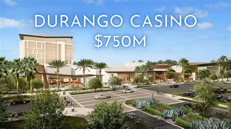 Durango casinos - December 8, 2022 – Station Casinos announces key leadership appointments for Durango Casino & Resort, a luxury resort set to debut in southwest Las Vegas in late 2023. David Horn, a longtime executive in the organization, has been named Vice President and General Manager of the property. Kai Speth has been named Vice President of Hospitality ... 
